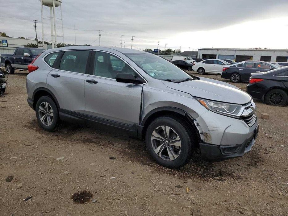 2017 Nissan Rogue SV 2.5 Повний привід