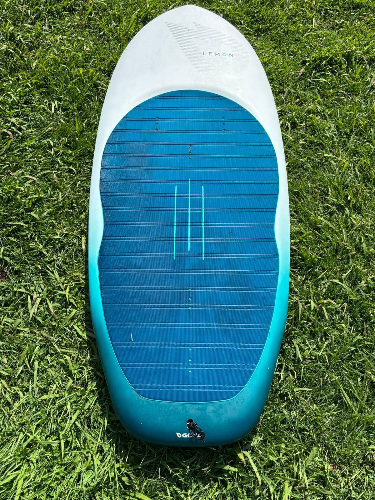 Oportunidade - Wingfoil Prancha Gong Lemon 2025
