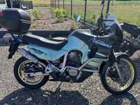 Sprzedam Honda Transalp - dwie sztuki