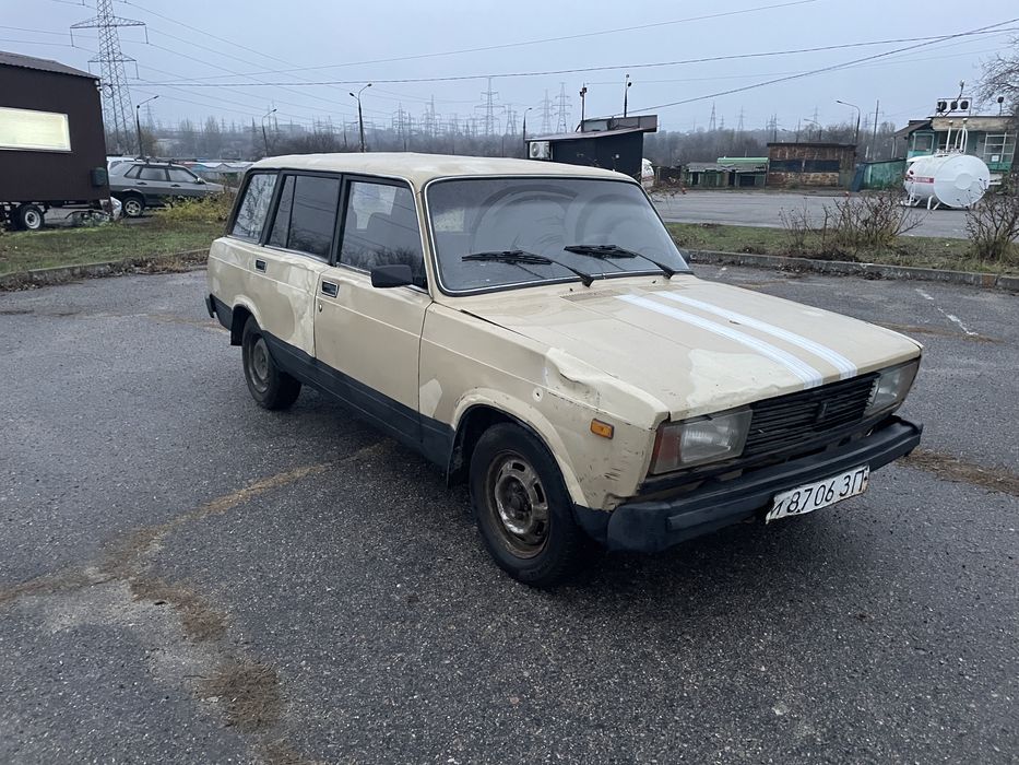 Ваз 2104 по ТП