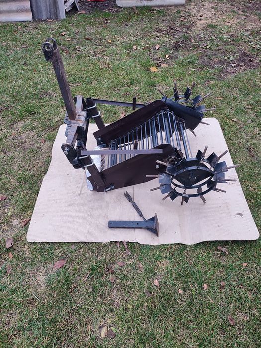 Картоплекопалка  Ярило