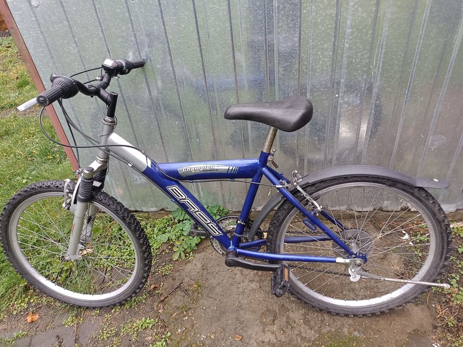 Rower górski  24 całe okazja