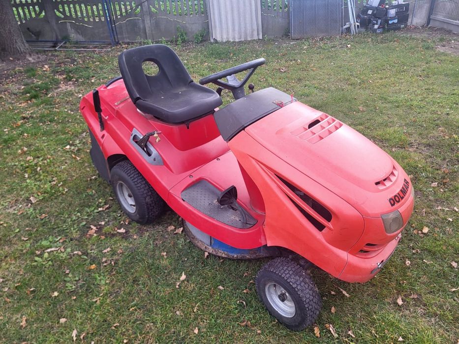 Traktorek Kosiarka AL KO