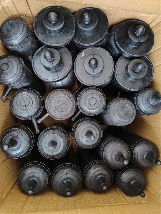 Пневмобалони в пружину, купить баллоны в пружины, пневмоподушки