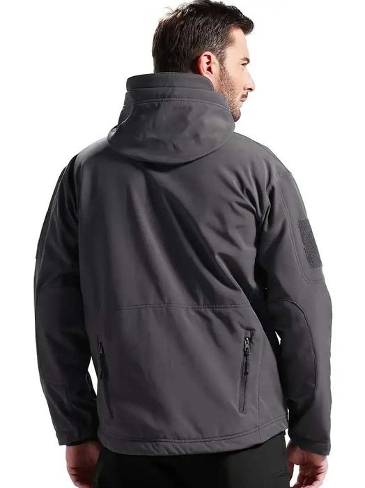 Тактичний костюм Soft Shell – якісний, теплий, зручний! Для роботи.