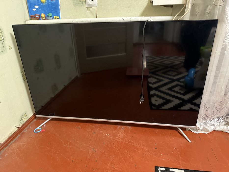 Телевезор Skyworth 55Q20 ( матрица под замену )