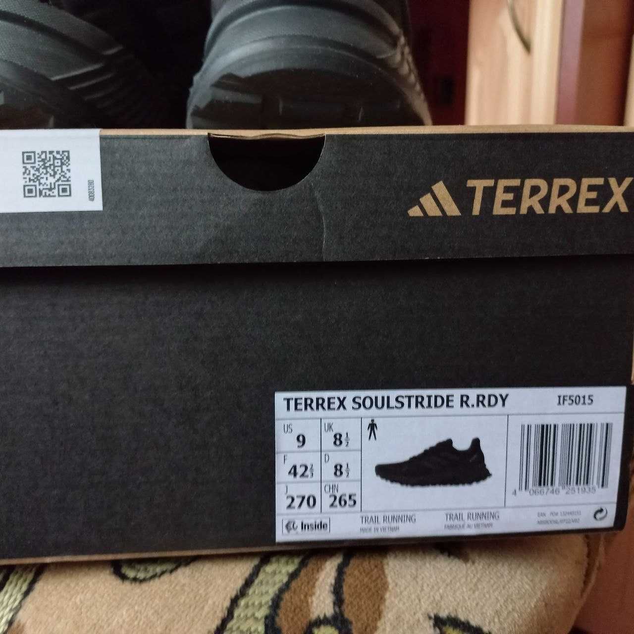 Кросівки adidas terrex soulstride