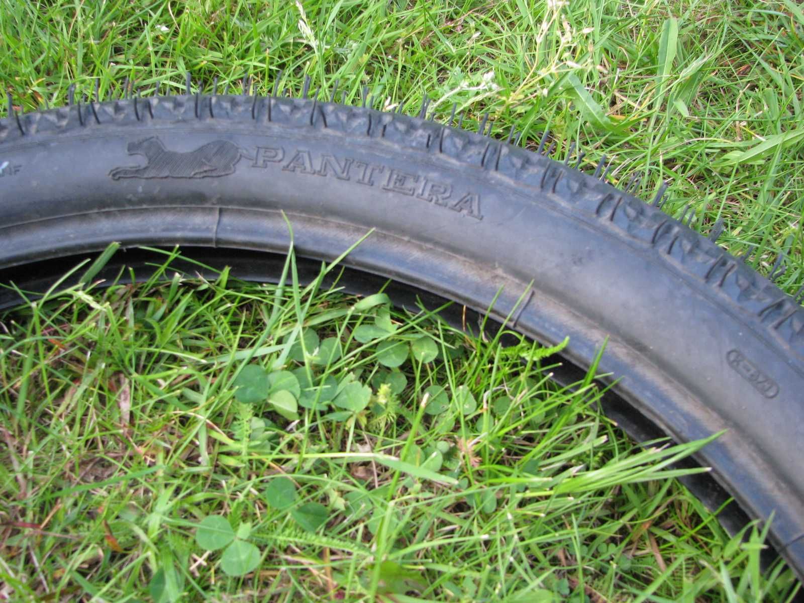 ROMET opona z 1991 roku w dobrym stanie