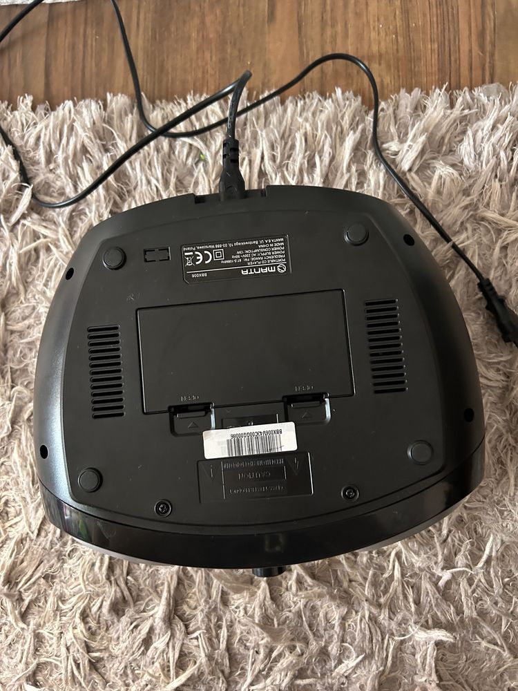 Radio magnetofon