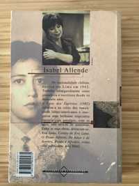 Livro Filha da Fortuna - de Isabel Allende - Best Seller