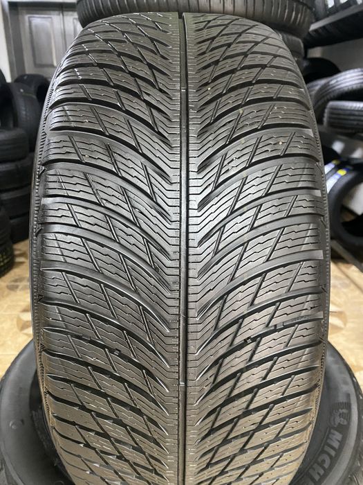 225/50/17 98Н Michelin PILOT ALPIN 5