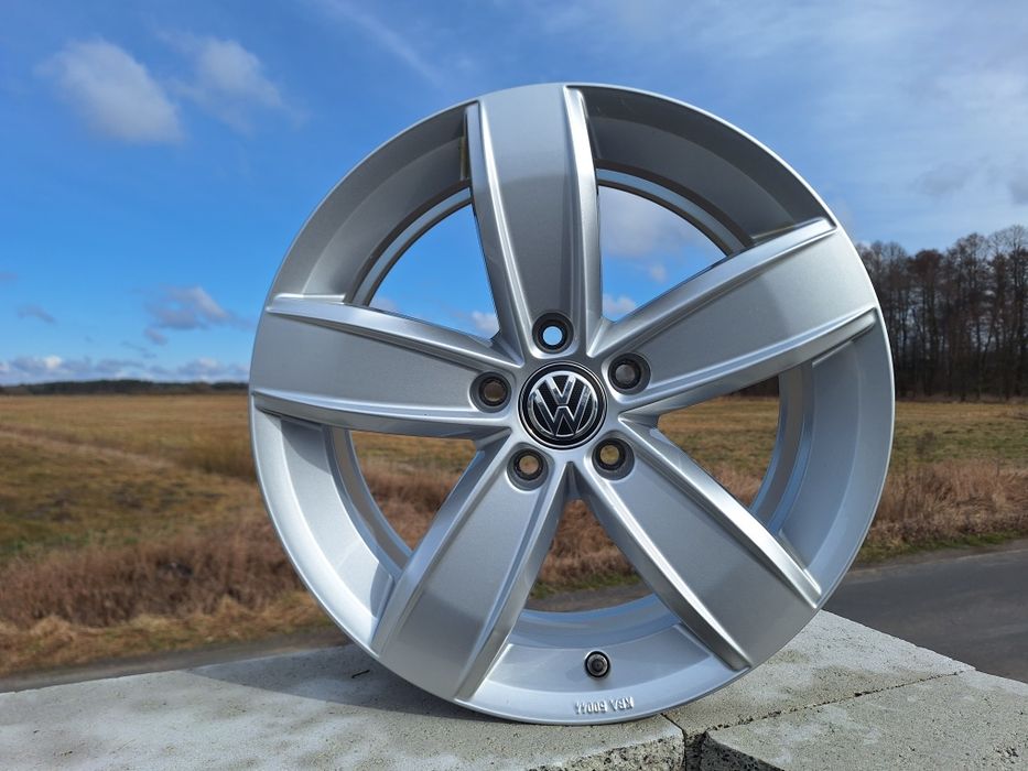Felgi 17 5x112 VW Passat Jetta Tiguan Oryginał