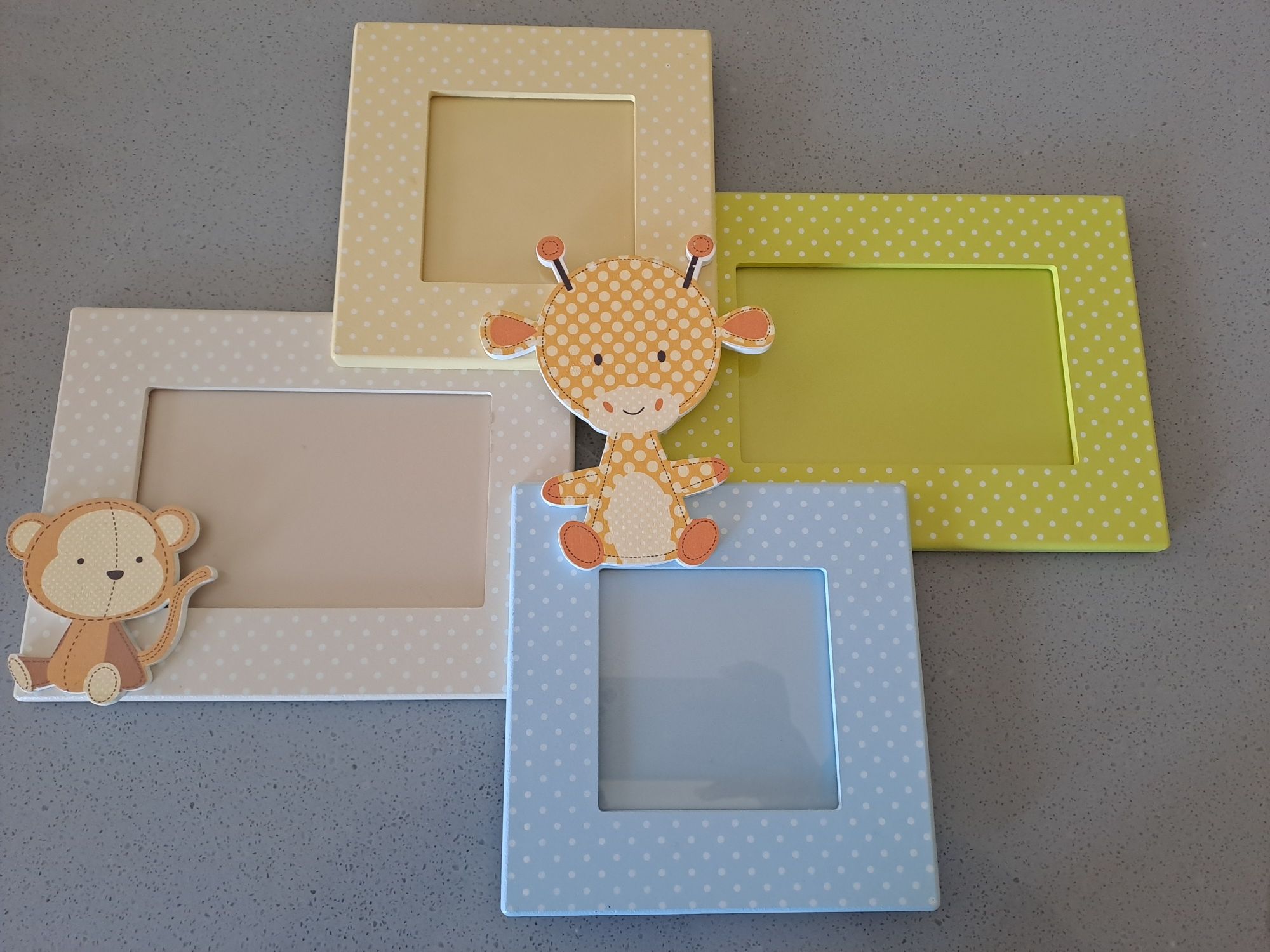 Moldura infantil