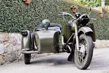 Dnepr MT16 650 cc