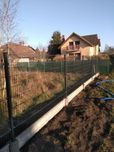 Gotowe ogrodzenie panelowe systemowe PRODUCENT