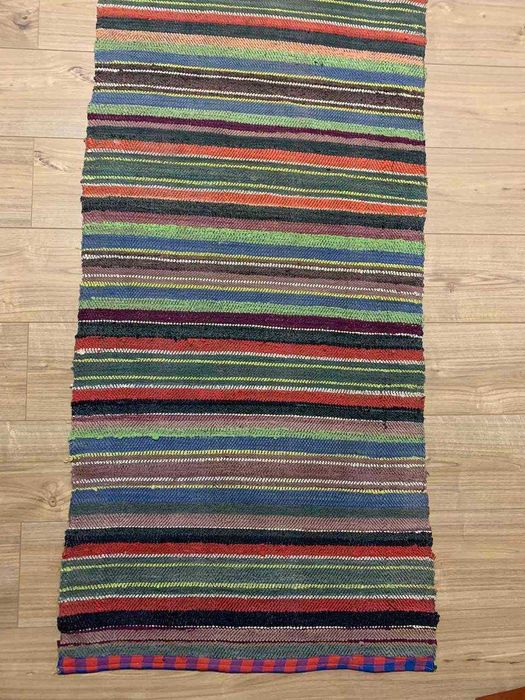 Дорожка домотканная. Доріжка домоткана.