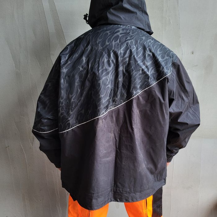 Мото дощовик Harvey Davidson (3XL) і Frank Thomas(XL)