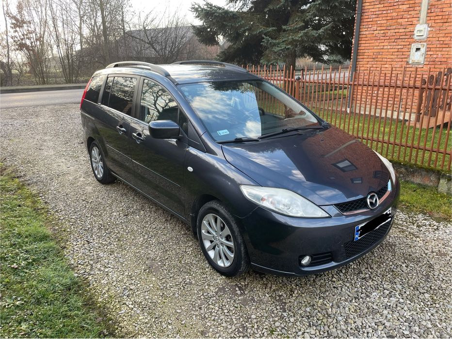 Sprzedam Mazda 5