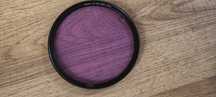 Haida 82mm NanoPro MC Clear-Night Filter. Como novo