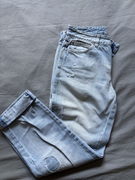 Spodnie jeansowe closed 34