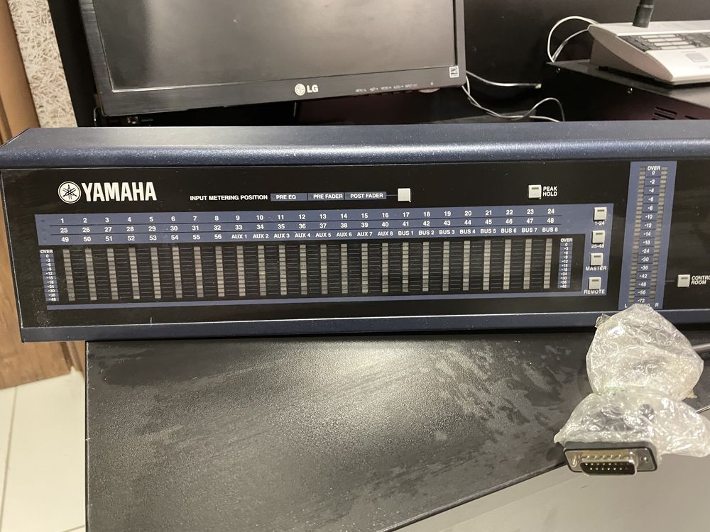 Измерительная панель YAMAHA MB02R96