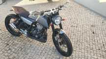 FB Mondial hps 125