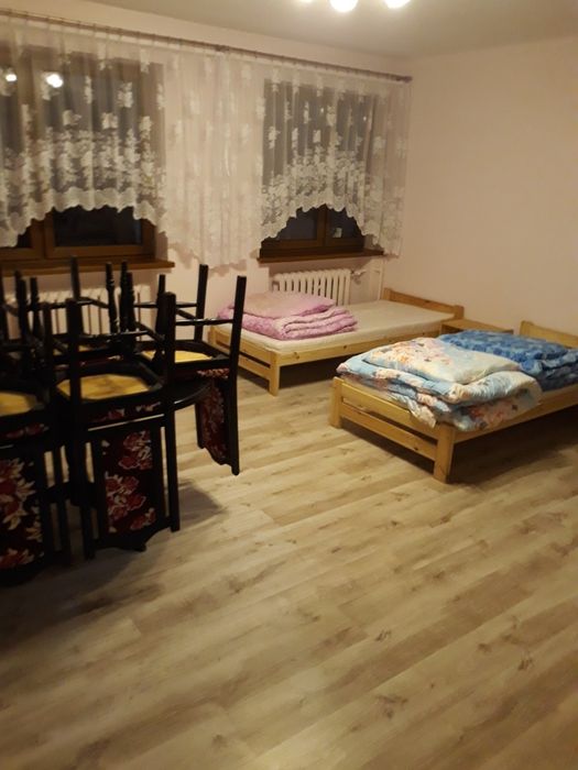 Piętro w domu jednorodzinnym Ok. 100m²  okolice ul.Kolumny 392