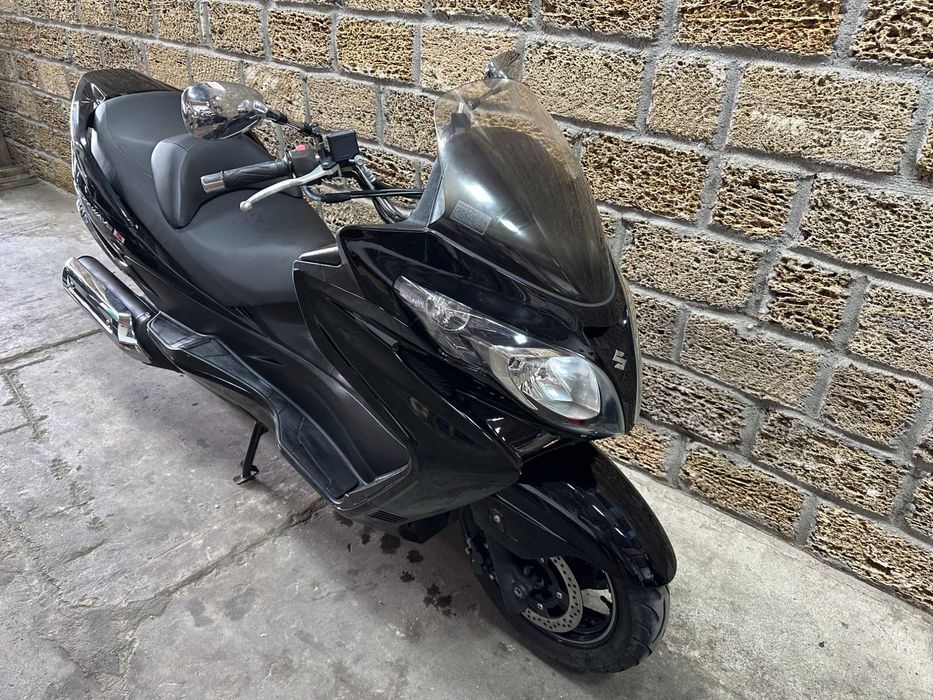 Suzuki Skywave 400 ABS