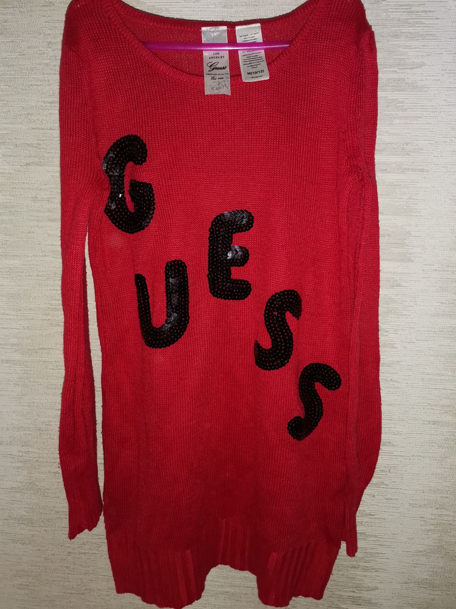 Guess sweter r. 10-12 lat