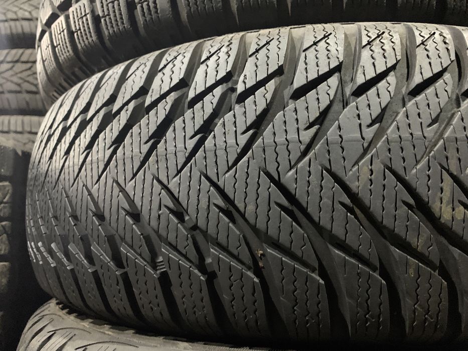 Шини б/у зима 195/65 15 Goodyaer ultra grip 8 Комплект , Пара