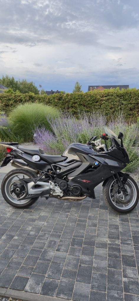 Motocykl BMW F800 GT