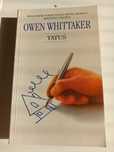 Owen Whittaker - Tatuś