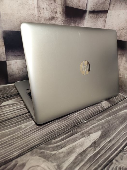 HP 440 G4 14 HD Touchscreen i5 7200 8 ram 256 SSD Good battery ноутбук