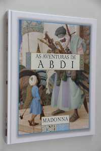 "As aventuras de ABDI" de Madonna ( NOVO!)