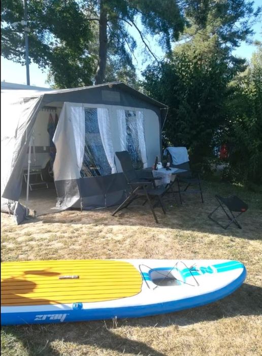 Дом на колесах, дача, кемпинг