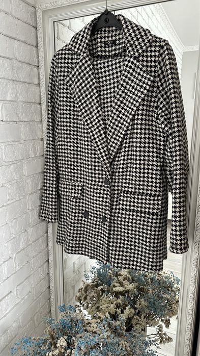 Утеплений піджак