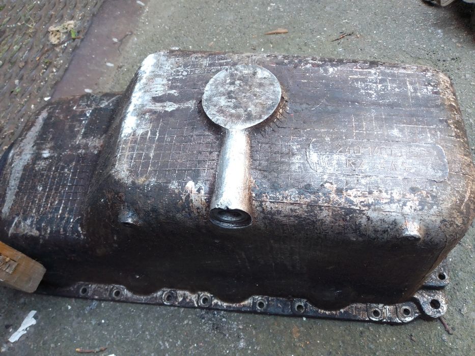 Піддон МТЗ д240 б/у