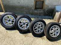 Продам титанки 175/70 R14 84T