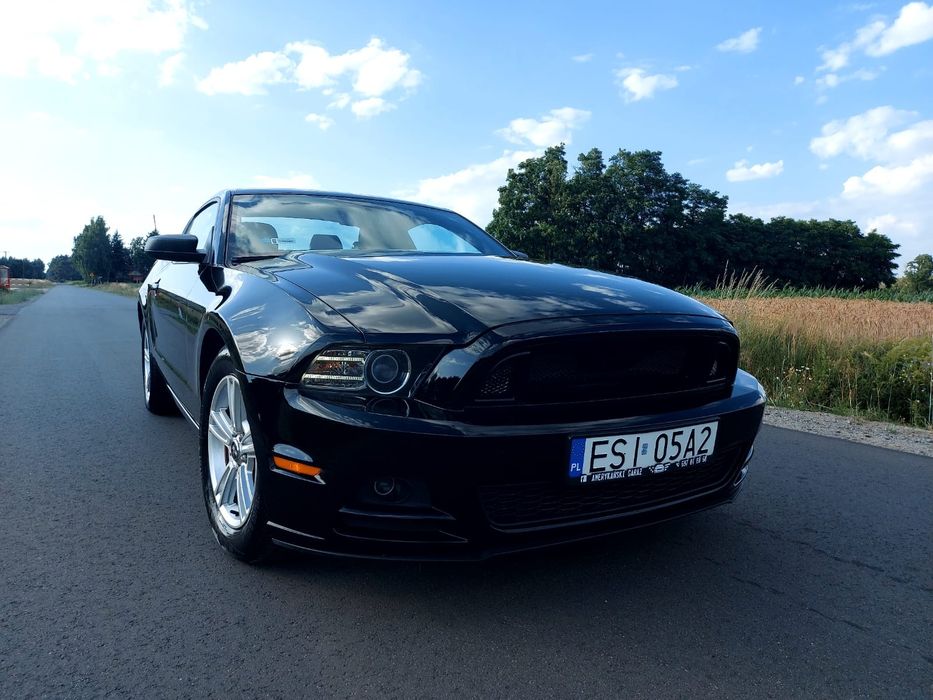 Ford Mustang 3.7