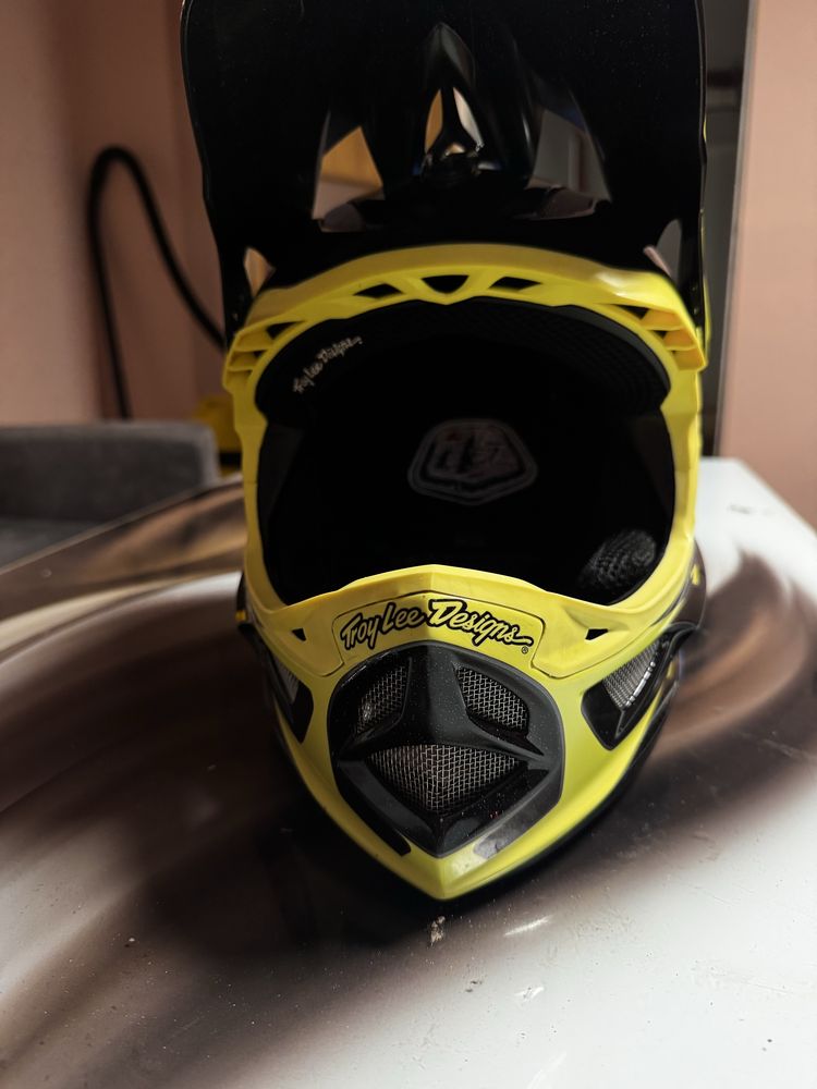 Kask troy lee designs