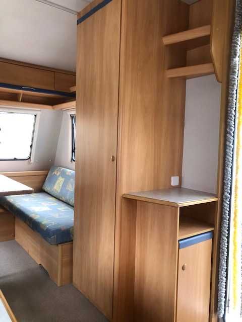 Caravana Vimara 350 ano 2000