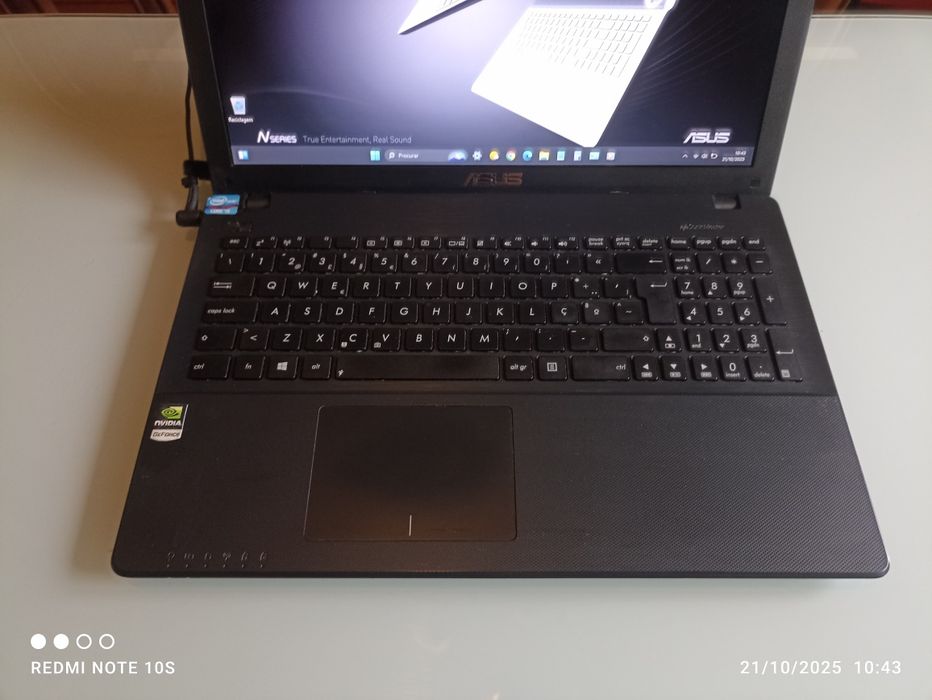 Asus X550CL Pro i5
