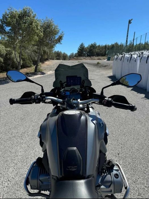 BMW GS R1200 GS mota aventura