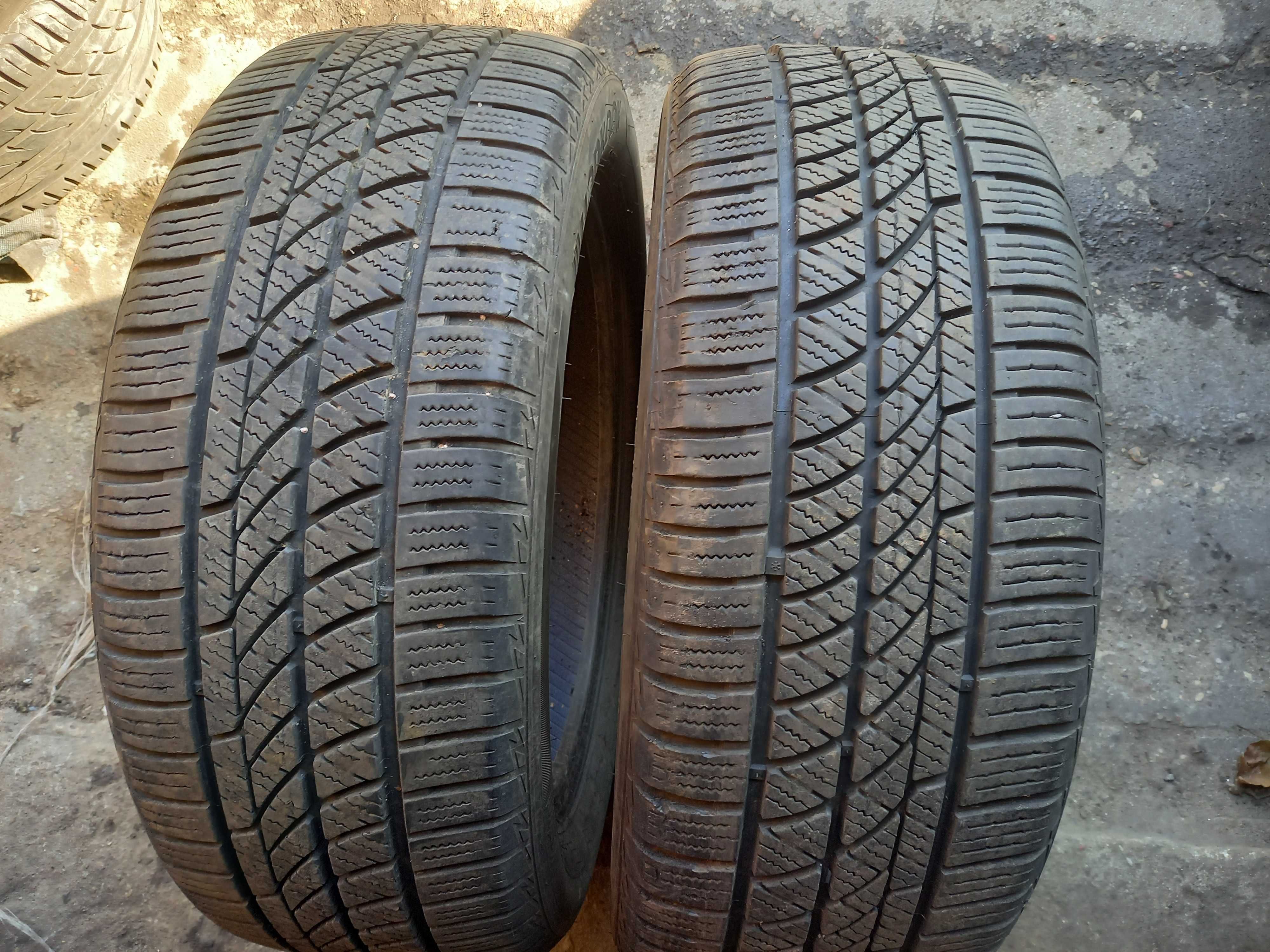 Hankook Kinergy 4S 205/55 R17 91V 2019r