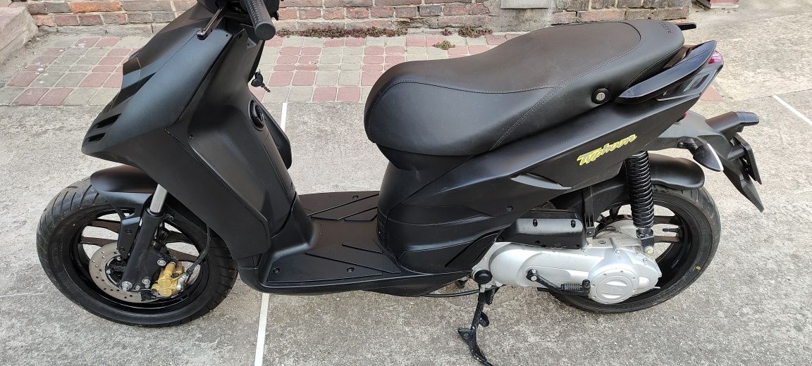 Piaggio typhon 50