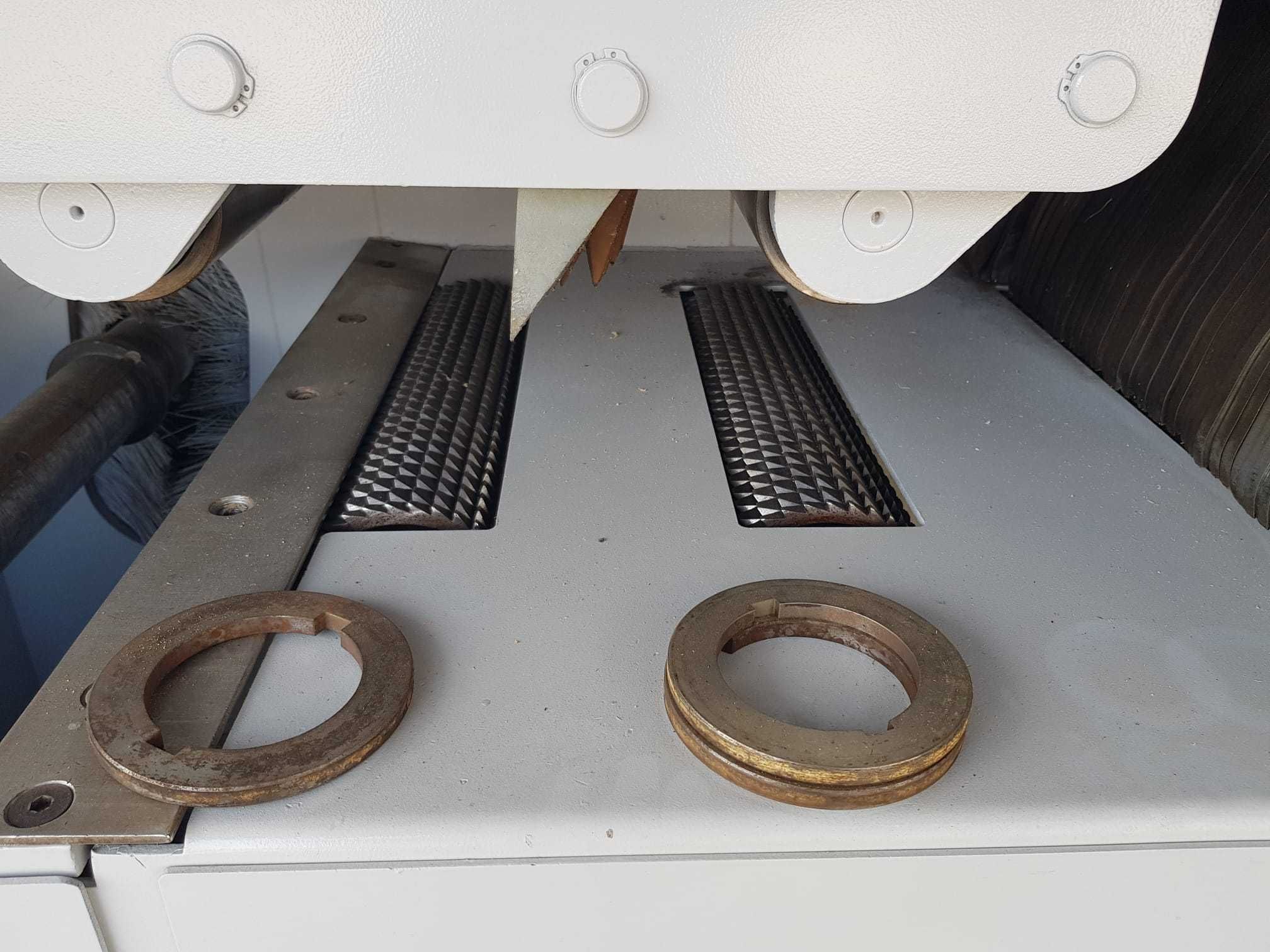 Wielopiła dwuwałowa DEMAK 36/22