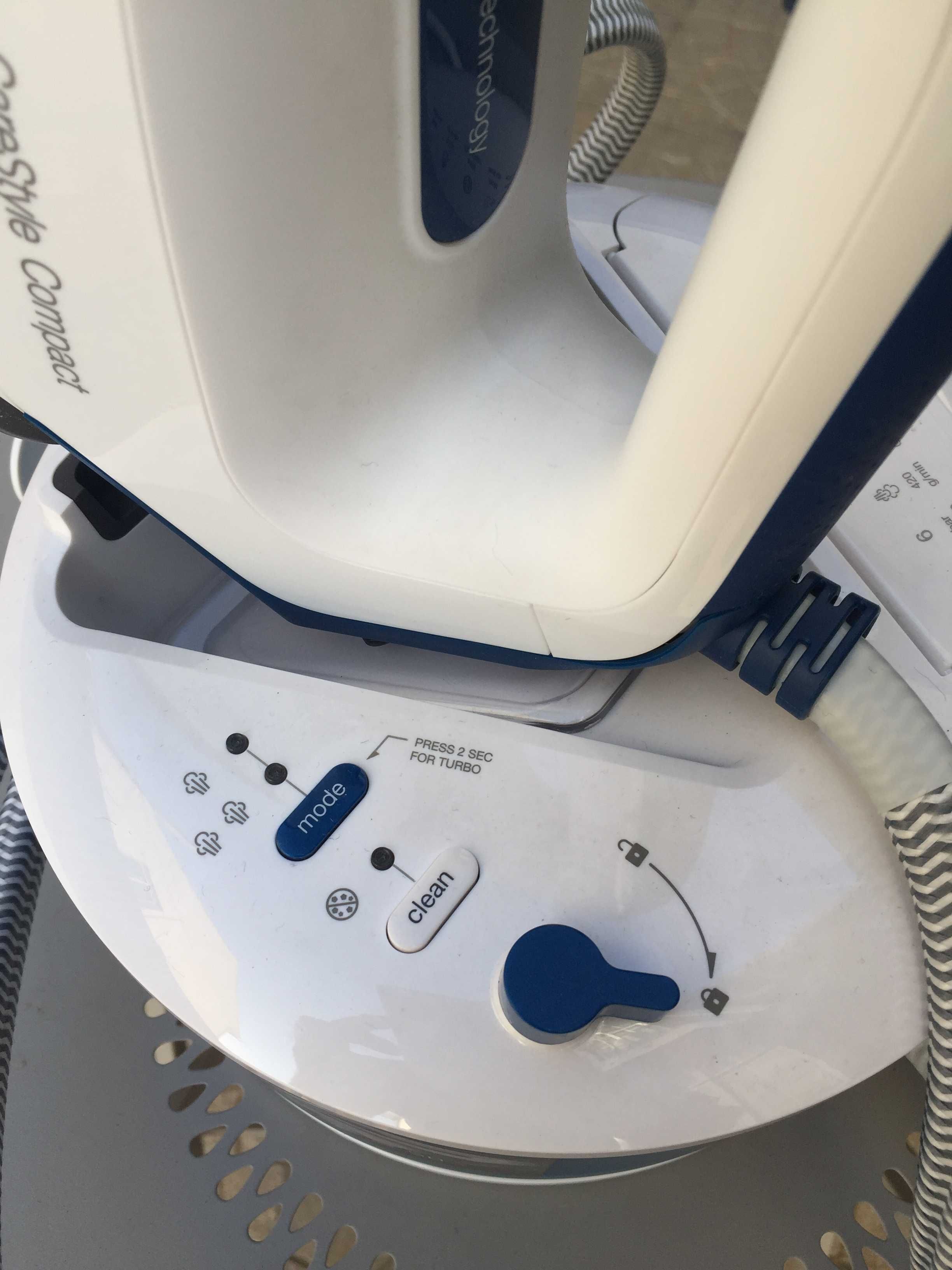 Ferro com Caldeira CareStyle Compact