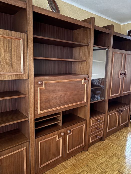 Mebloscianka duza, super stan - PRL na bogato!