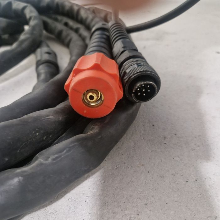 Uchwyt spawalniczy nr 5 kemmpi tx 225 im