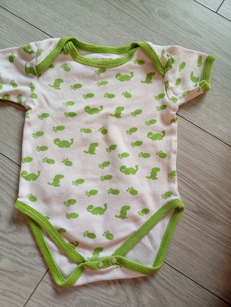 Body 6 szt rozmiar 74